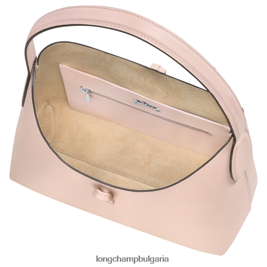 бледо розово Жени розова скитник чанта чанти Longchamp 6084PZ367
