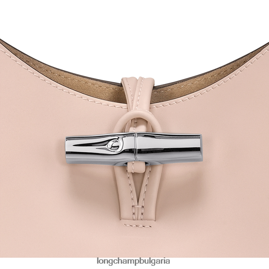 бледо розово Жени розова скитник чанта чанти Longchamp 6084PZ367