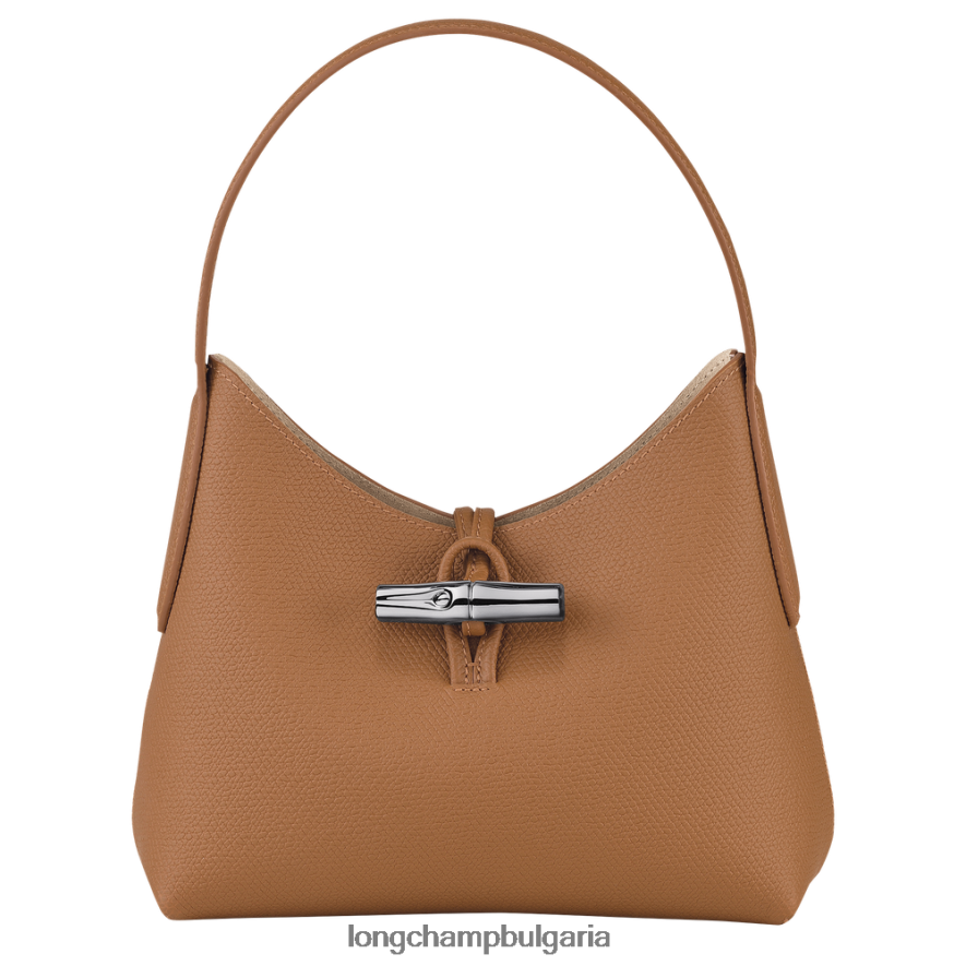 естествено Жени розова скитник чанта чанти Longchamp 6084PZ372
