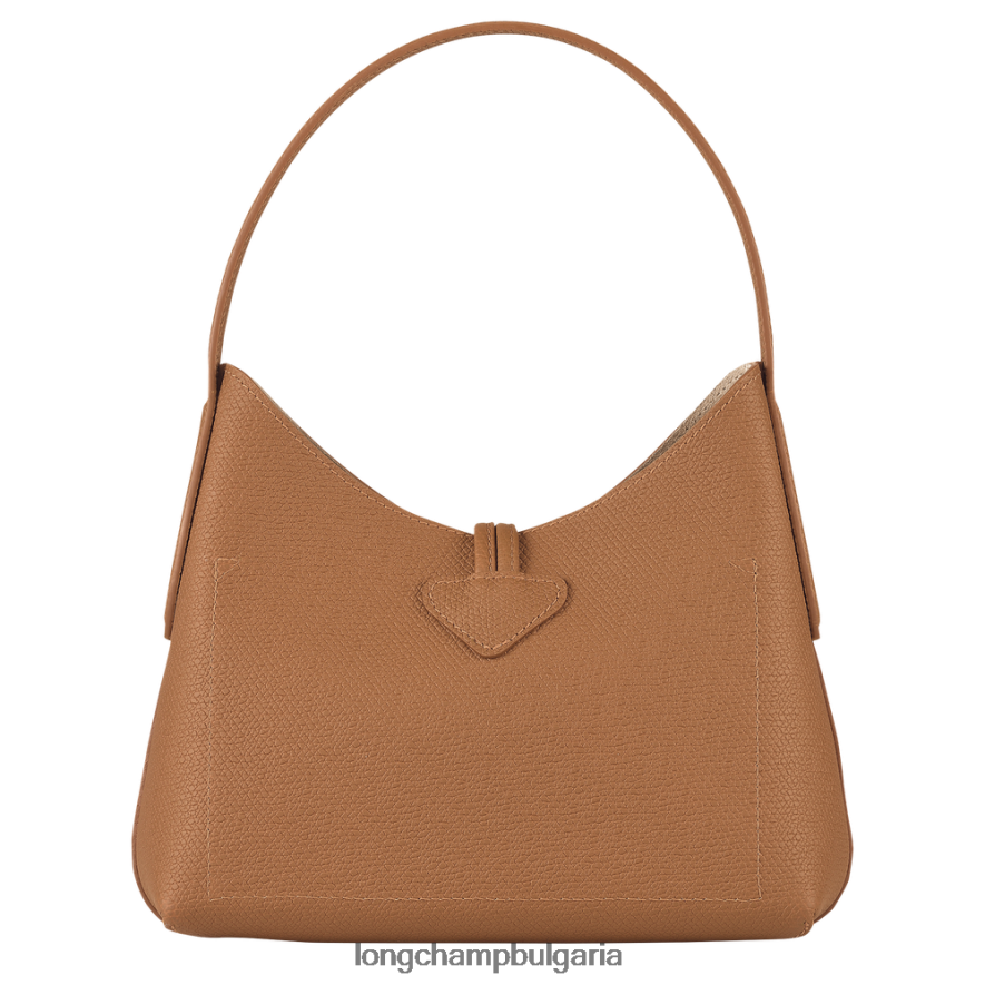 естествено Жени розова скитник чанта чанти Longchamp 6084PZ372