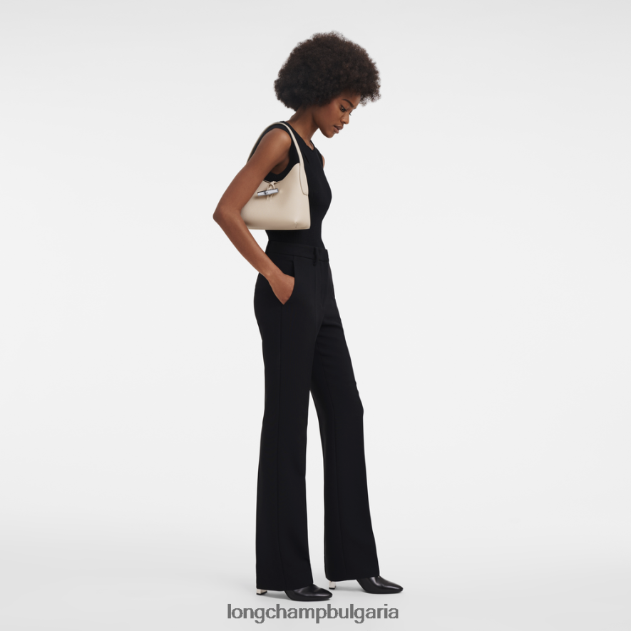 хартия Жени розова скитник чанта чанти Longchamp 6084PZ373