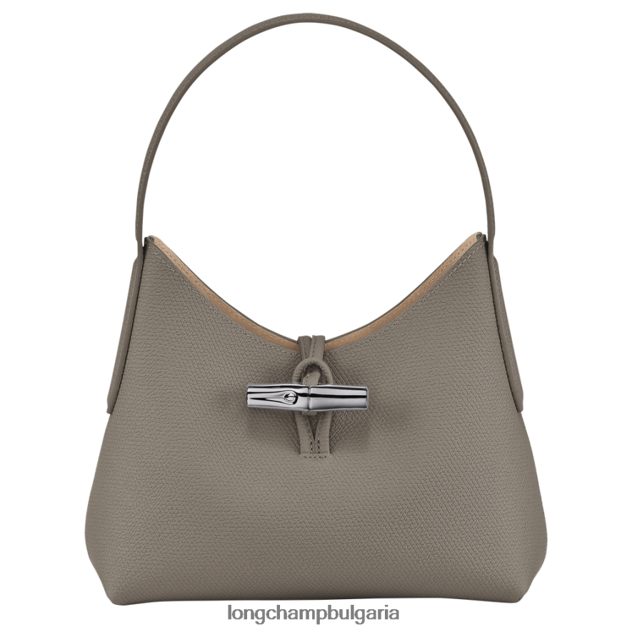 гургулицата Жени розова скитник чанта чанти Longchamp 6084PZ374