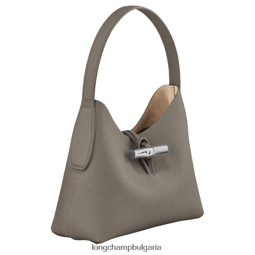гургулицата Жени розова скитник чанта чанти Longchamp 6084PZ374