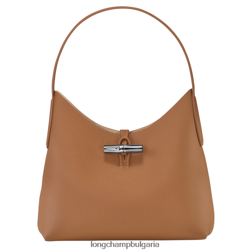 естествено Жени розова скитник чанта чанти Longchamp 6084PZ376