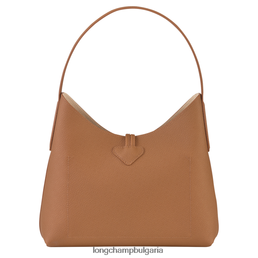 естествено Жени розова скитник чанта чанти Longchamp 6084PZ376