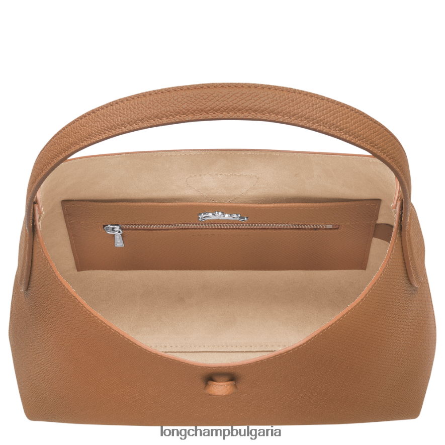 естествено Жени розова скитник чанта чанти Longchamp 6084PZ376