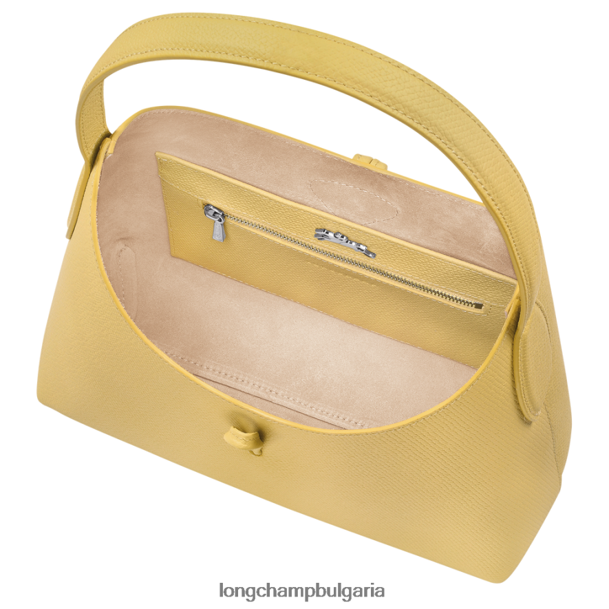 царевица Жени розова скитник чанта чанти Longchamp 6084PZ377