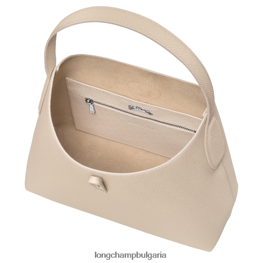 хартия Жени розова скитник чанта чанти Longchamp 6084PZ378