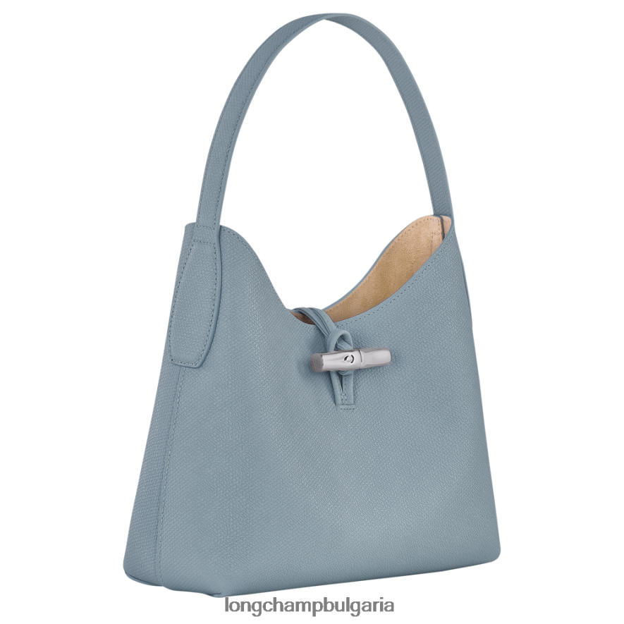 облачно синьо Жени розова скитник чанта чанти Longchamp 6084PZ379