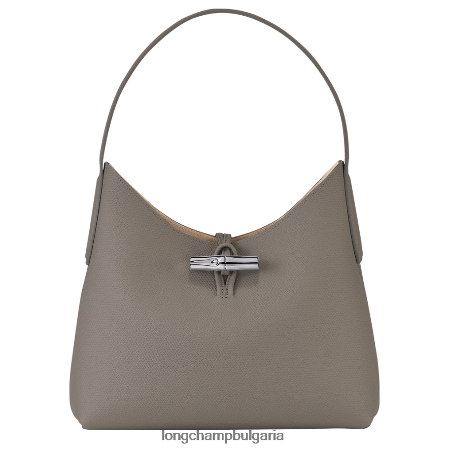 гургулицата Жени розова скитник чанта чанти Longchamp 6084PZ380