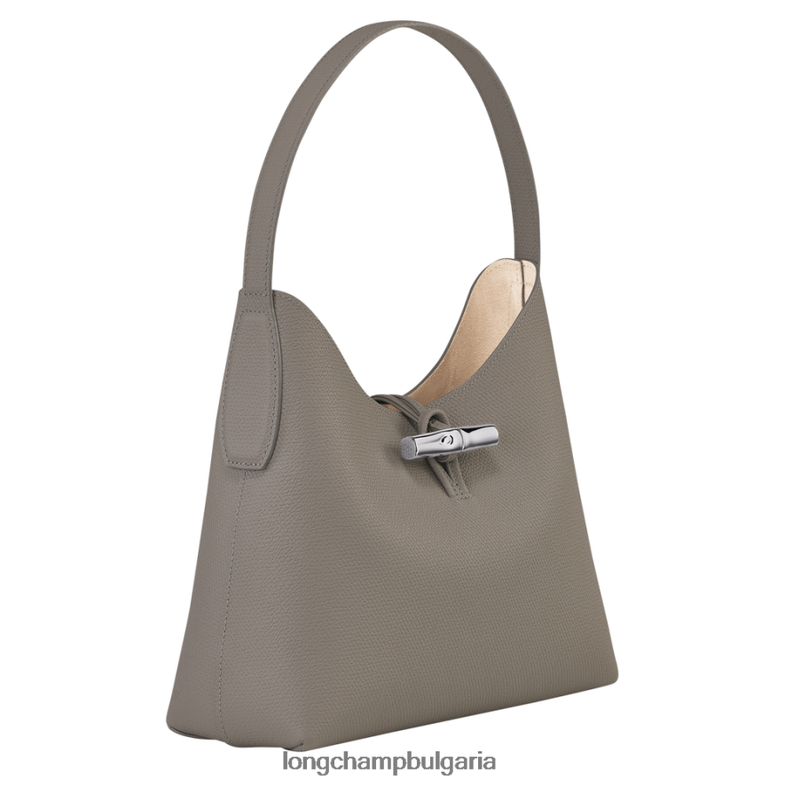 гургулицата Жени розова скитник чанта чанти Longchamp 6084PZ380