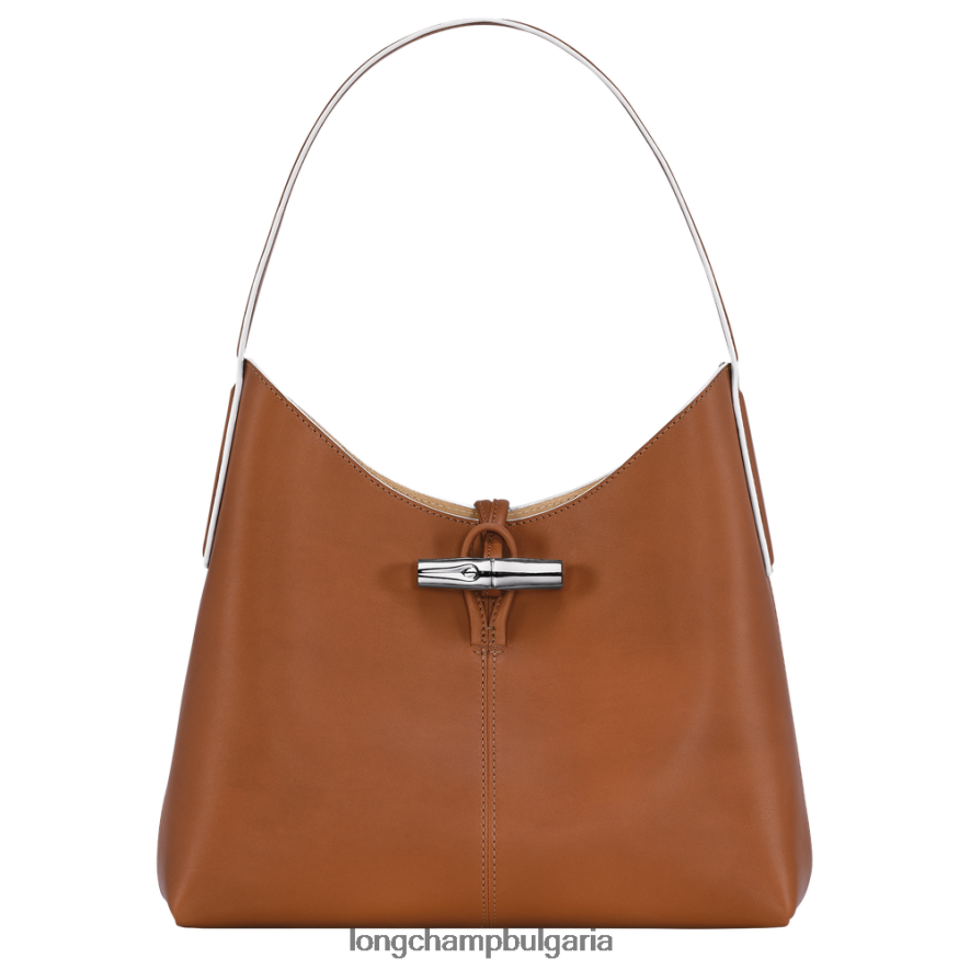 коняк Жени розова скитник чанта чанти Longchamp 6084PZ382