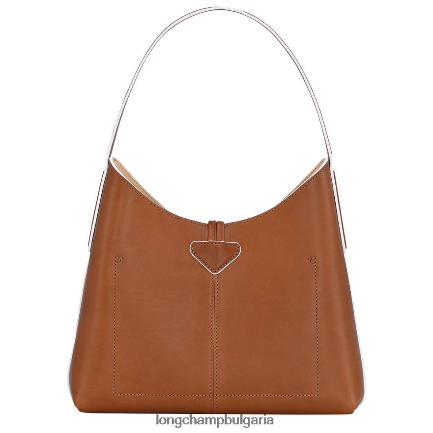 коняк Жени розова скитник чанта чанти Longchamp 6084PZ382