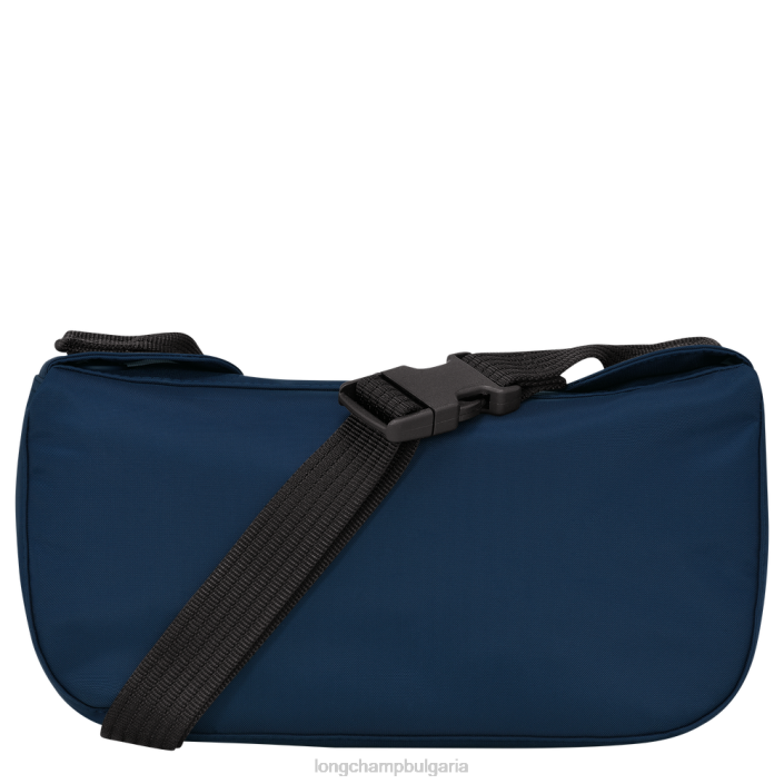 военноморски флот Жени чанта/раница през рамо чанти Longchamp X D'heygere 6084PZ326