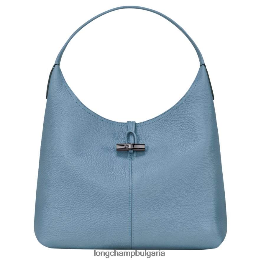 шисти Жени чанта Roseau Essential Hobo чанти Longchamp 6084PZ359
