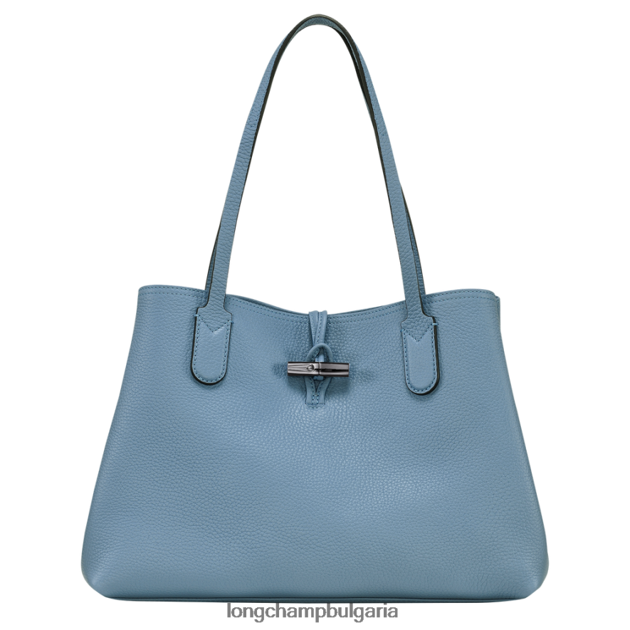шисти Жени чанта Roseau Essential Tote чанти Longchamp 6084PZ363