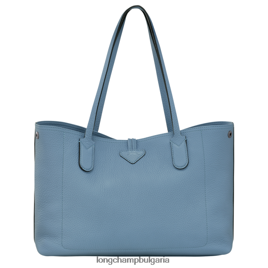шисти Жени чанта Roseau Essential Tote чанти Longchamp 6084PZ363