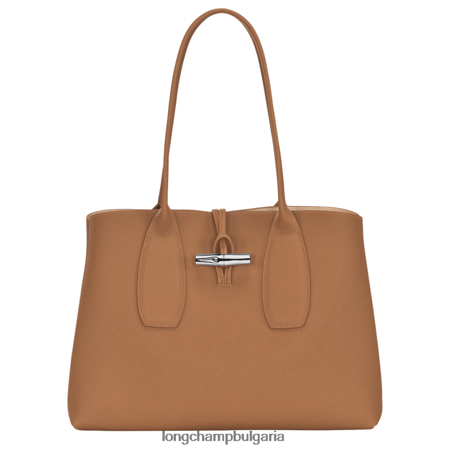 естествено Жени чанта Roseau чанти Longchamp 6084PZ369