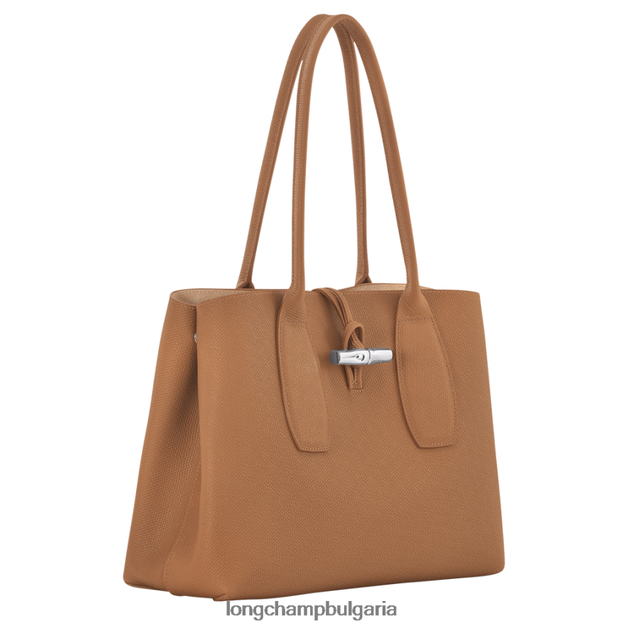 естествено Жени чанта Roseau чанти Longchamp 6084PZ369