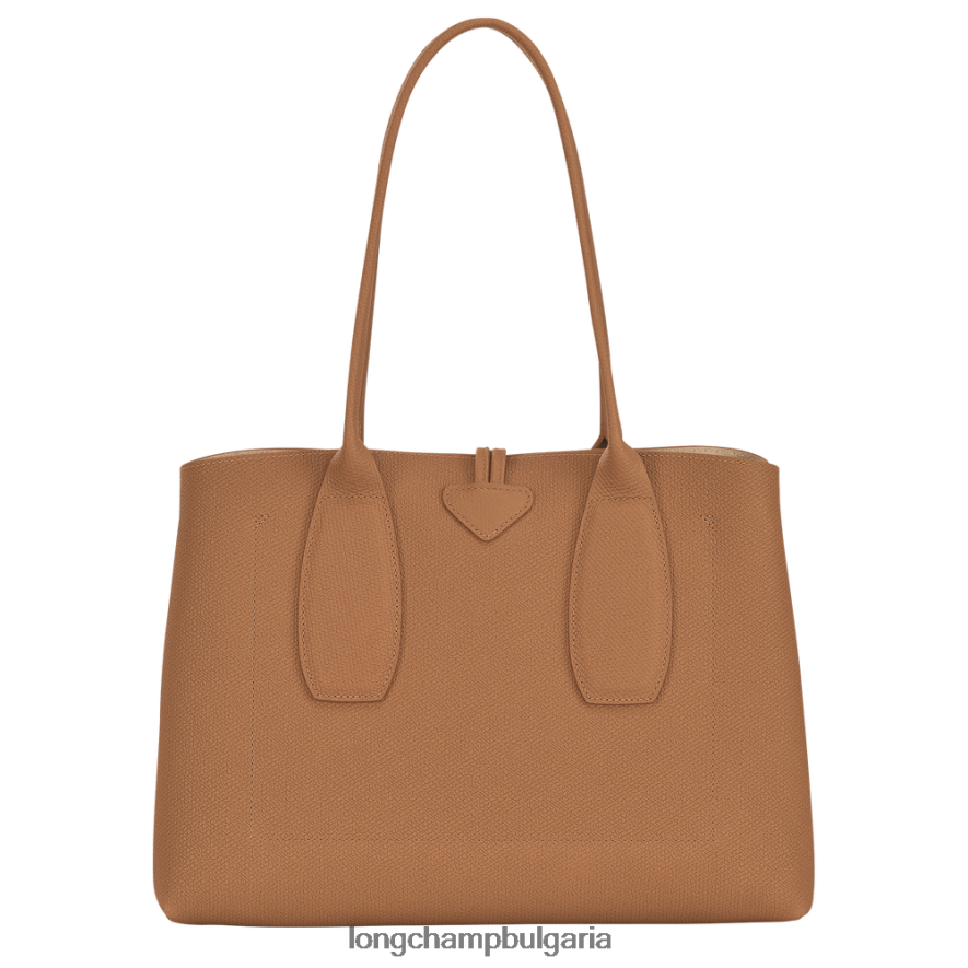 естествено Жени чанта Roseau чанти Longchamp 6084PZ369
