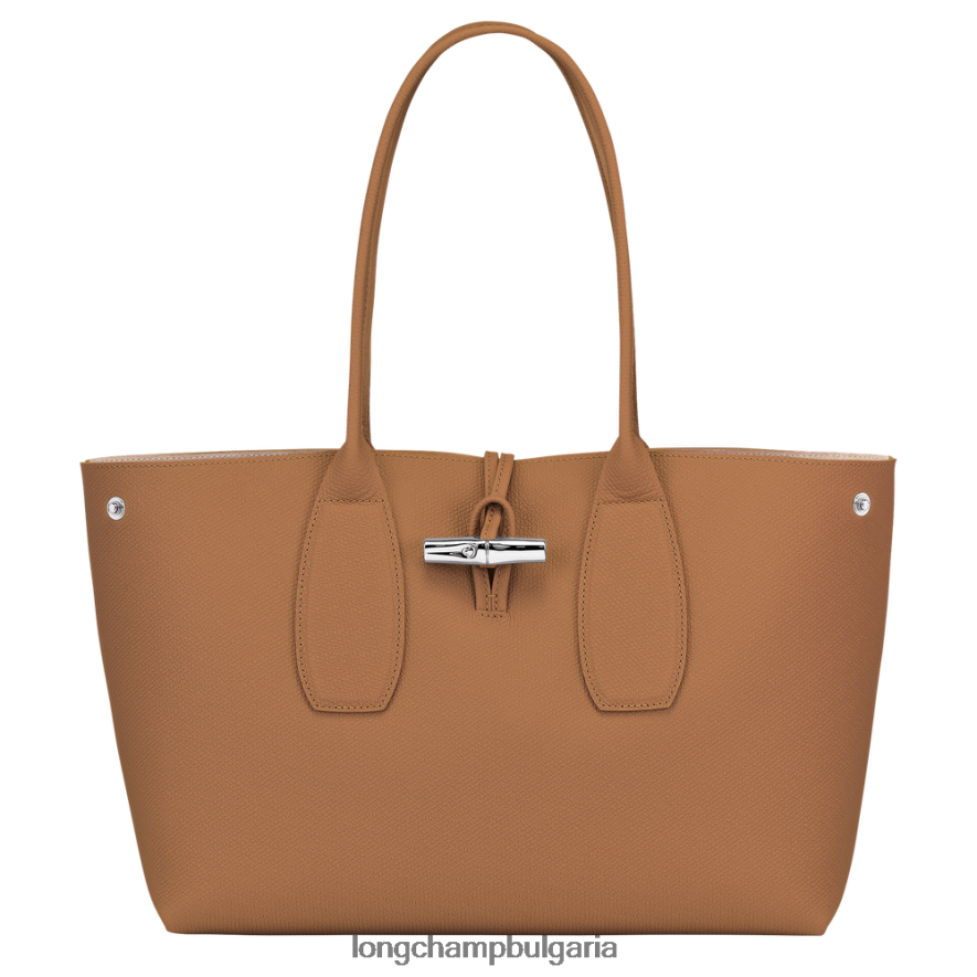 естествено Жени чанта Roseau чанти Longchamp 6084PZ369
