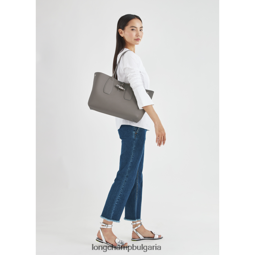 гургулицата Жени чанта Roseau чанти Longchamp 6084PZ370