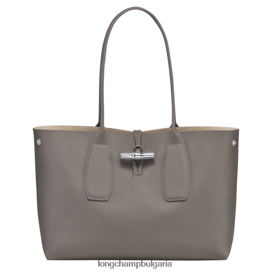 гургулицата Жени чанта Roseau чанти Longchamp 6084PZ370