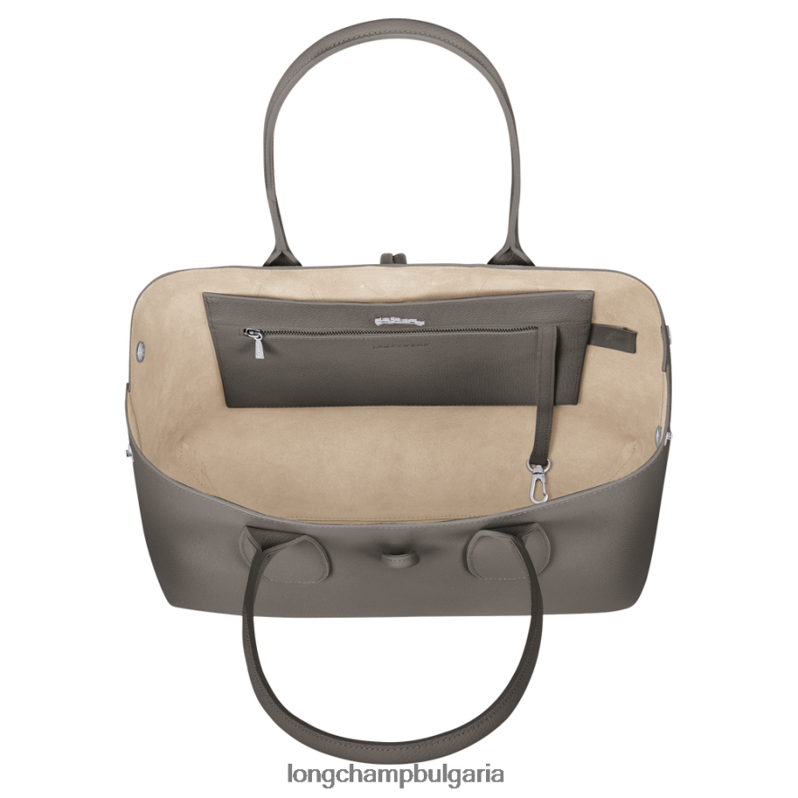 гургулицата Жени чанта Roseau чанти Longchamp 6084PZ370