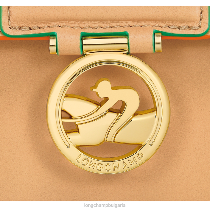 растителен Жени чанта за кръстосано тяло box-trot чанти Longchamp 6084PZ238