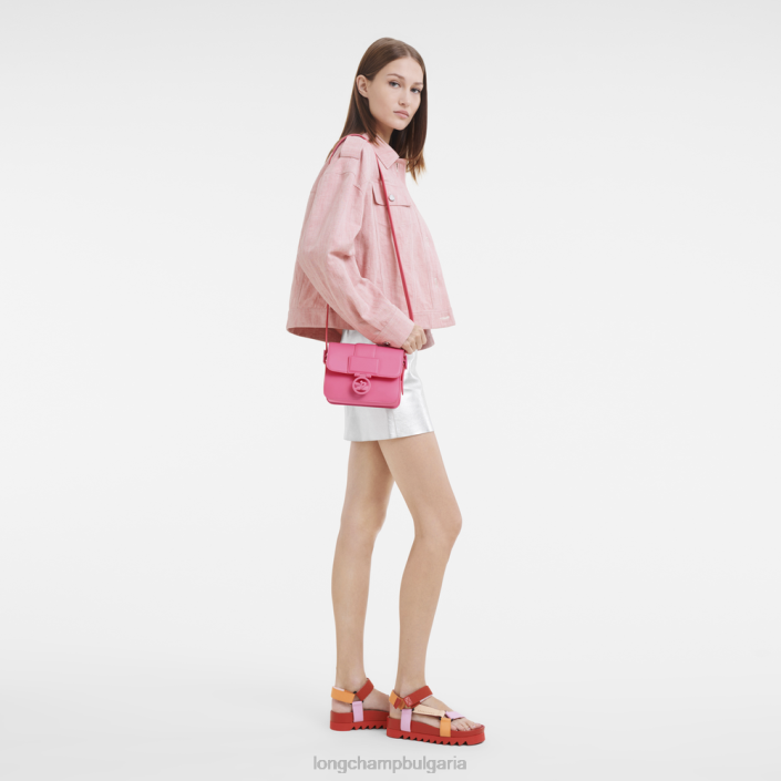 бонбони Жени чанта за кръстосано тяло box-trot чанти Longchamp 6084PZ240