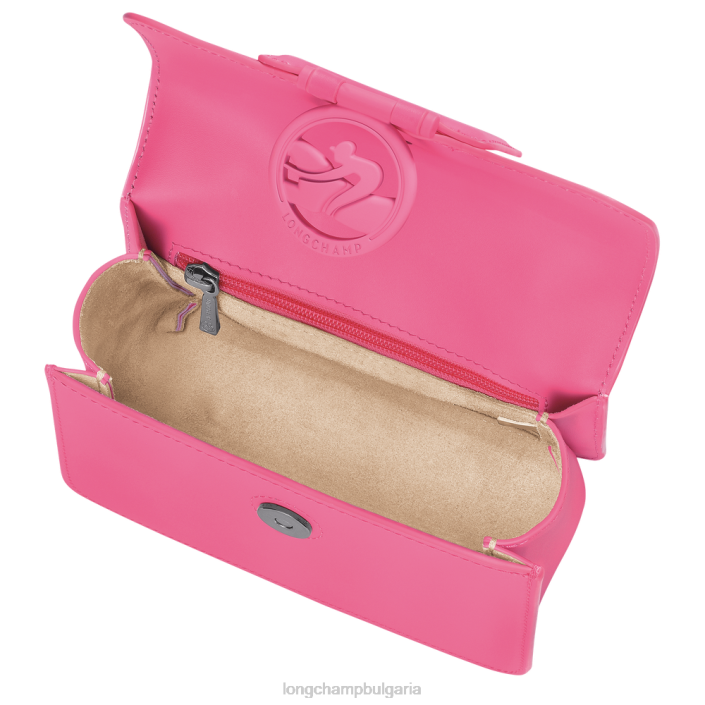 бонбони Жени чанта за кръстосано тяло box-trot чанти Longchamp 6084PZ242