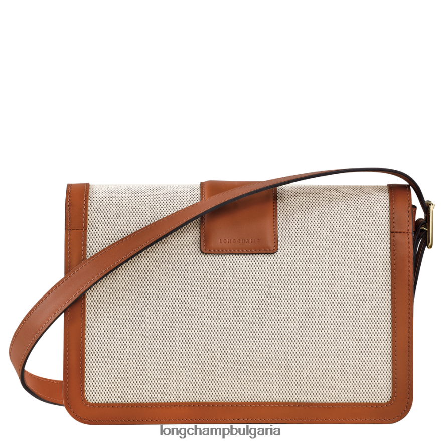 коняк Жени чанта за кръстосано тяло box-trot чанти Longchamp 6084PZ244