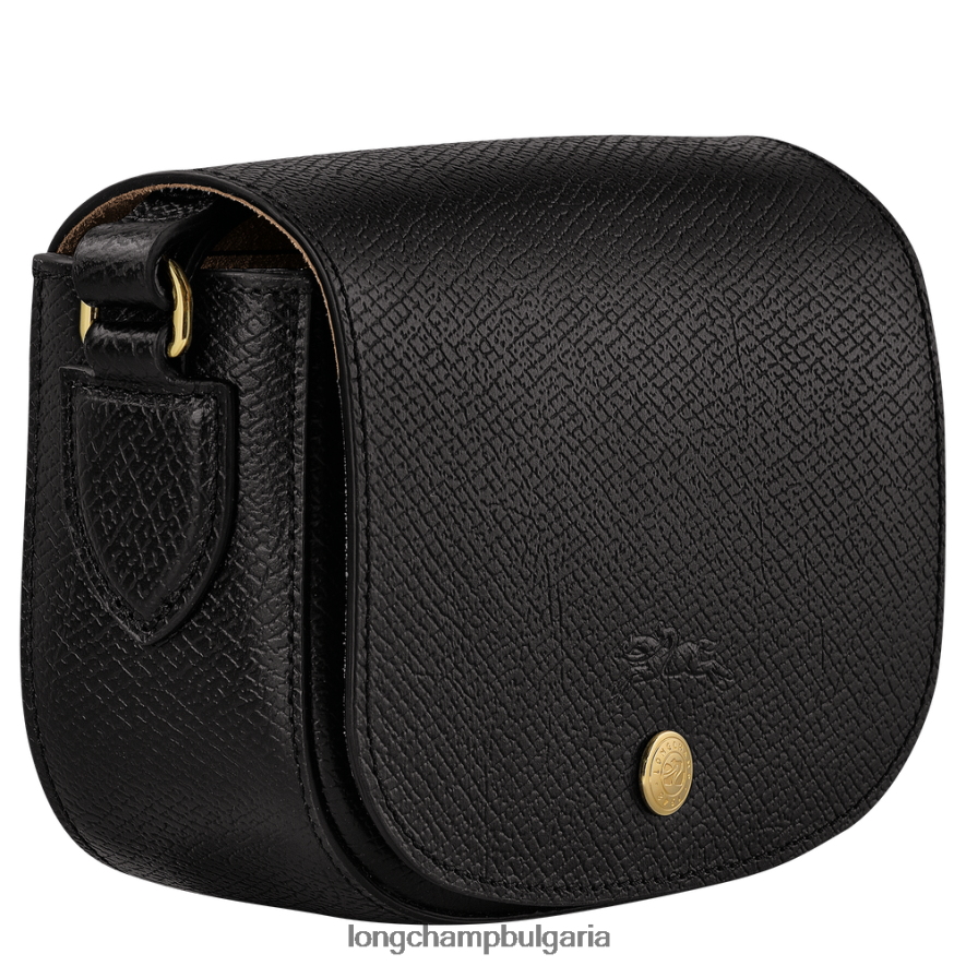 черен Жени чанта за през рамо epure чанти Longchamp 6084PZ288