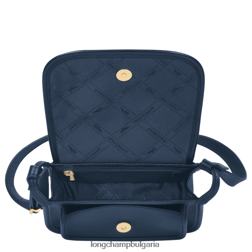 военноморски флот Жени чанта за кръст le foulonne чанти Longchamp 6084PZ267