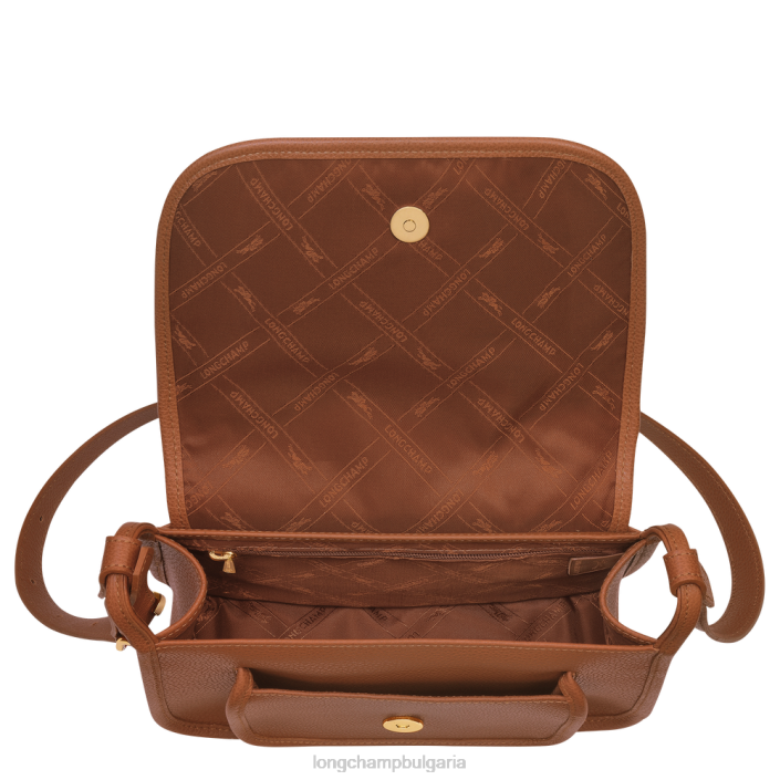 карамел Жени чанта за кръст le foulonne чанти Longchamp 6084PZ270