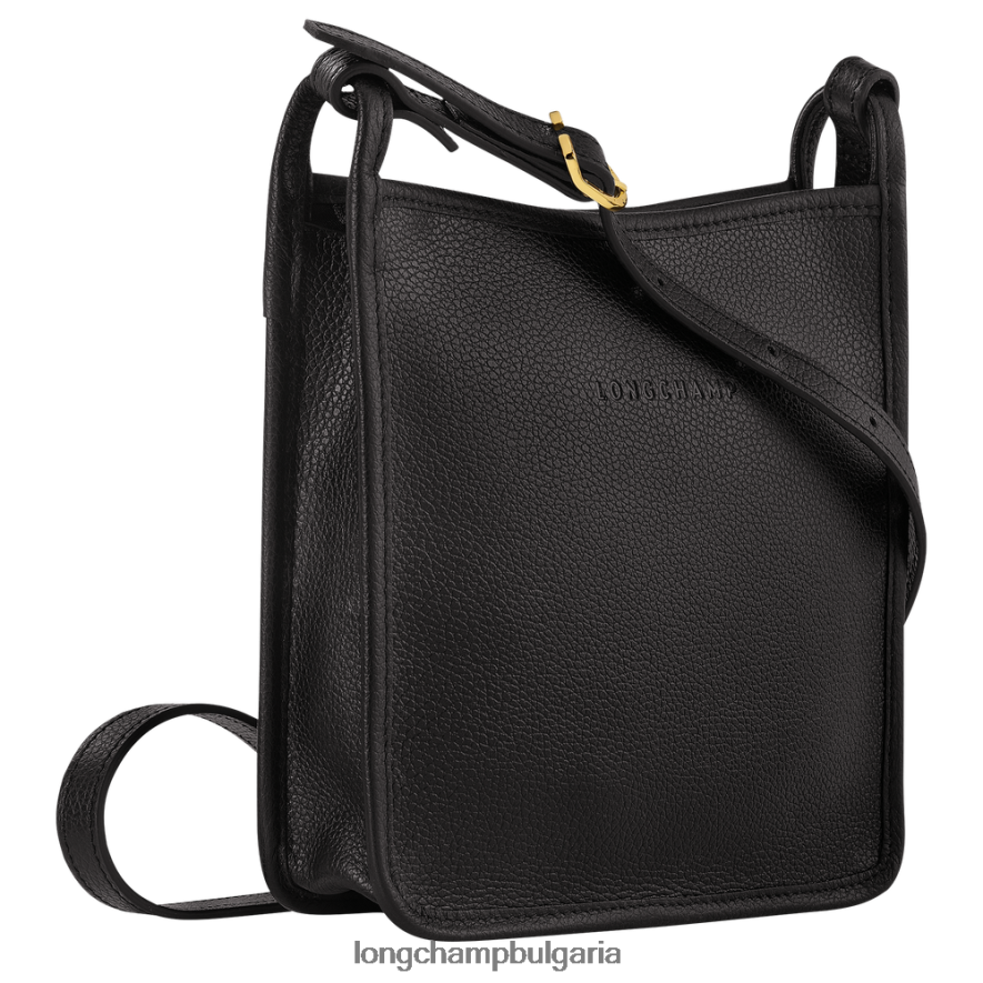 черен Жени чанта за кръст le foulonne чанти Longchamp 6084PZ273