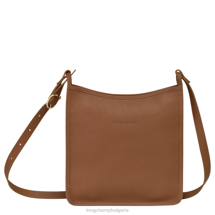 карамел Жени чанта за кръст le foulonne чанти Longchamp 6084PZ281