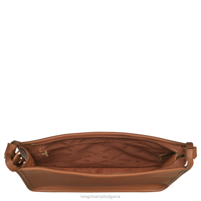 карамел Жени чанта за кръст le foulonne чанти Longchamp 6084PZ281