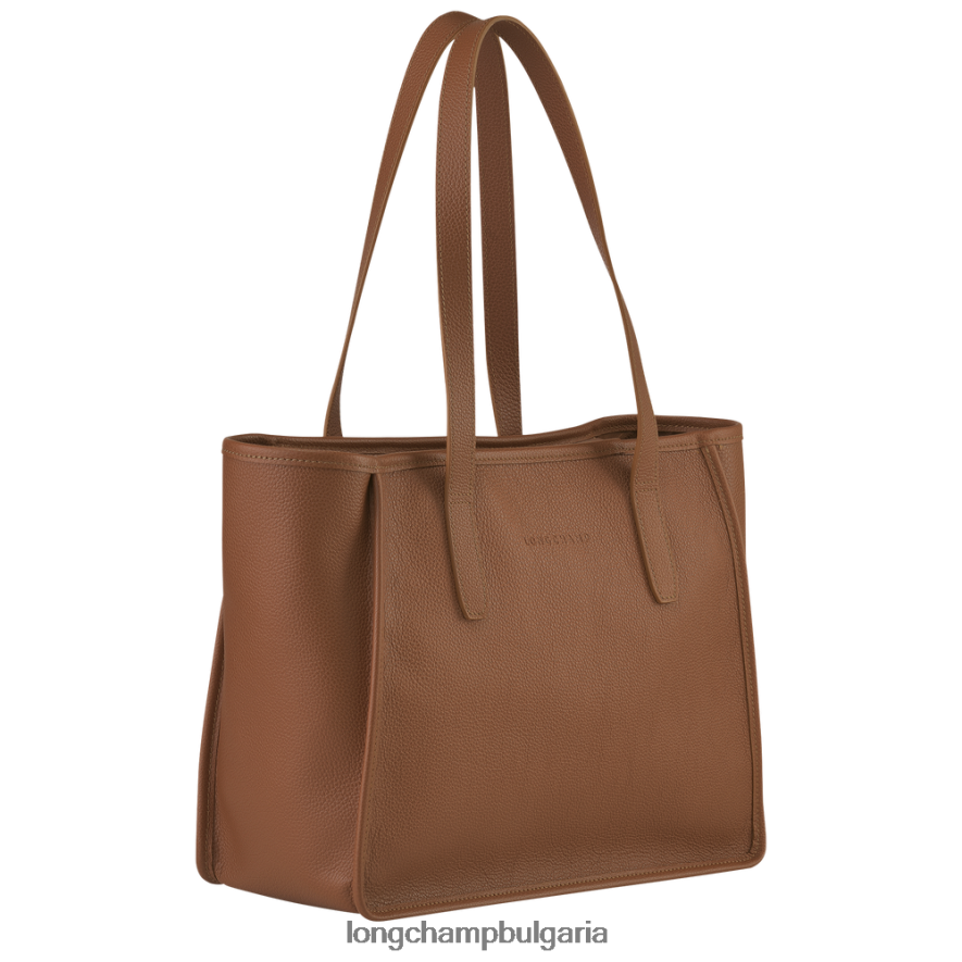 карамел Жени чанта le foulonne чанти Longchamp 6084PZ385