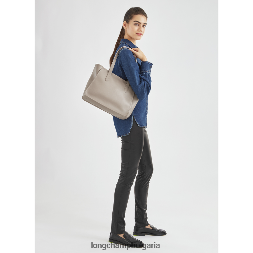 гургулицата Жени чанта le foulonne чанти Longchamp 6084PZ387