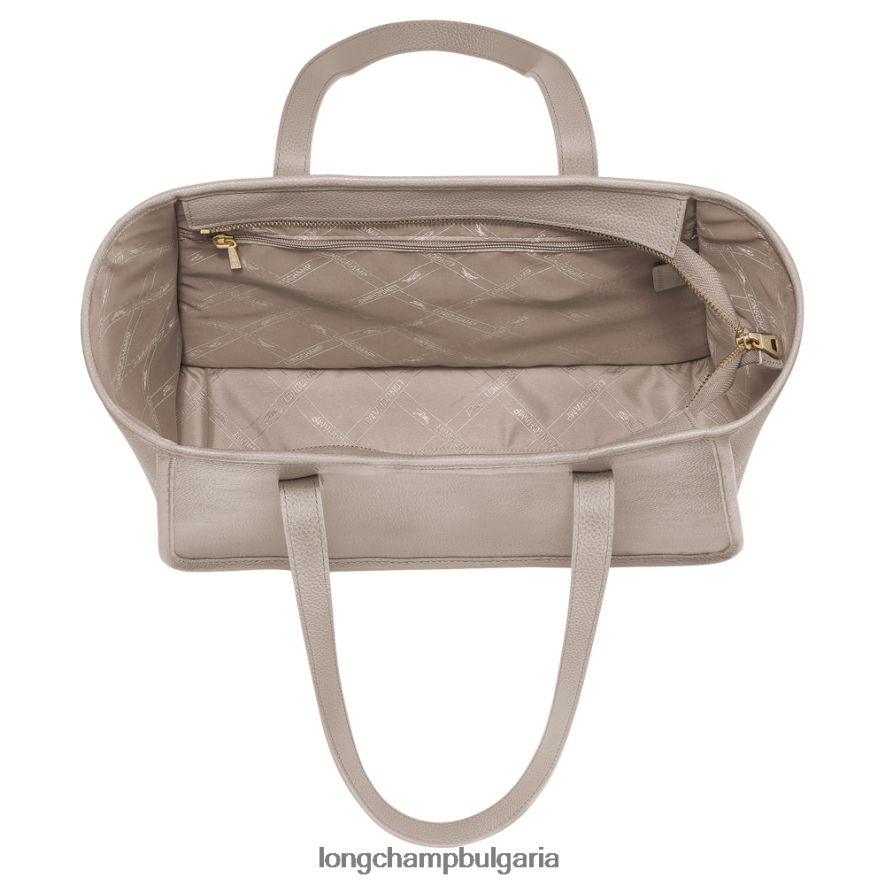 гургулицата Жени чанта le foulonne чанти Longchamp 6084PZ387