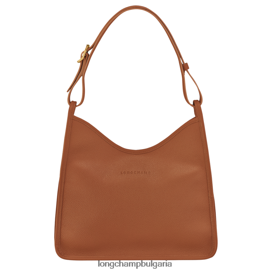 карамел Жени le foulonne скитник чанта чанти Longchamp 6084PZ389