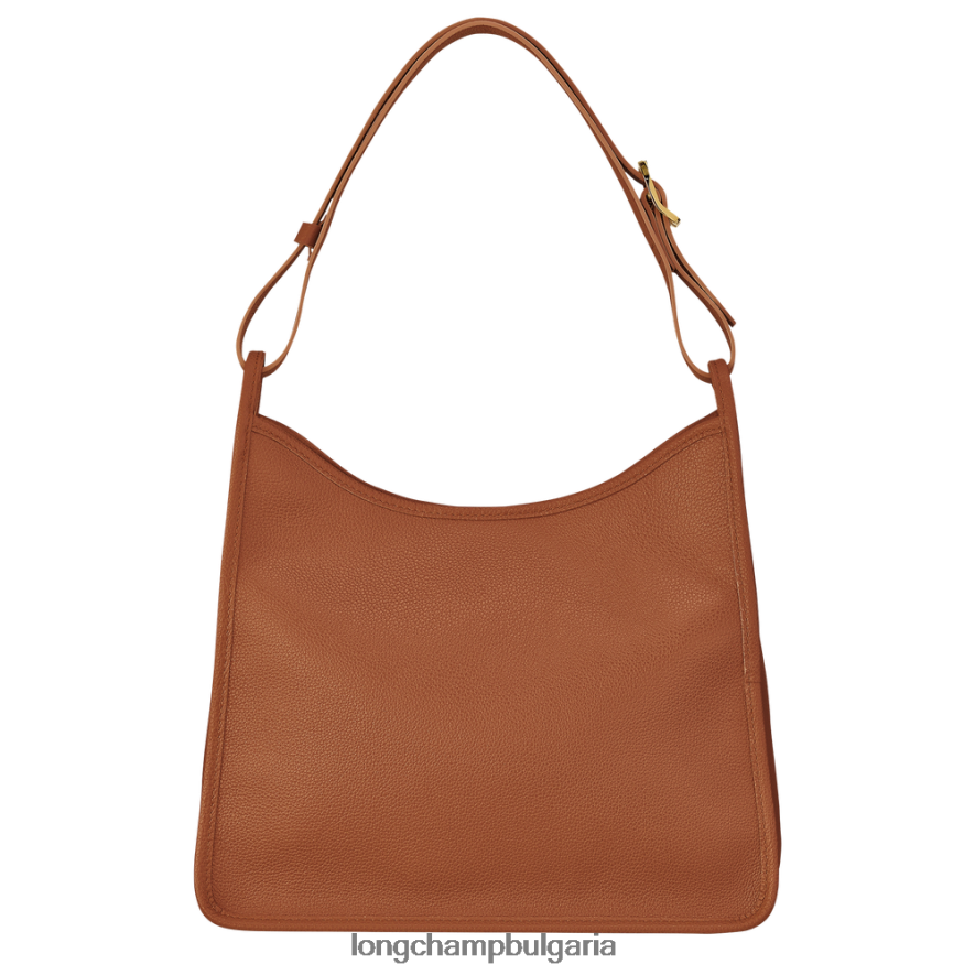 карамел Жени le foulonne скитник чанта чанти Longchamp 6084PZ389