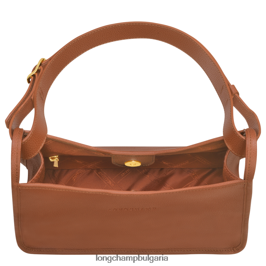 карамел Жени le foulonne скитник чанта чанти Longchamp 6084PZ389