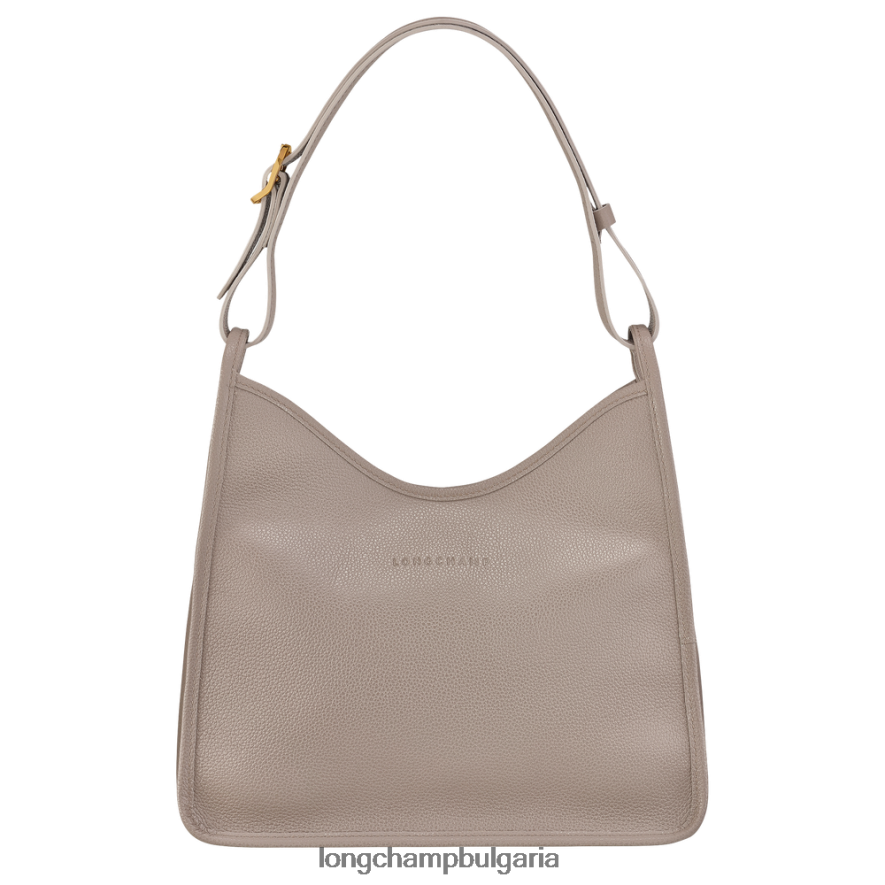 гургулицата Жени le foulonne скитник чанта чанти Longchamp 6084PZ390