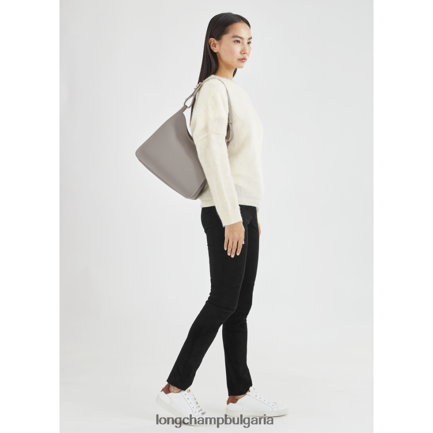 гургулицата Жени le foulonne скитник чанта чанти Longchamp 6084PZ390