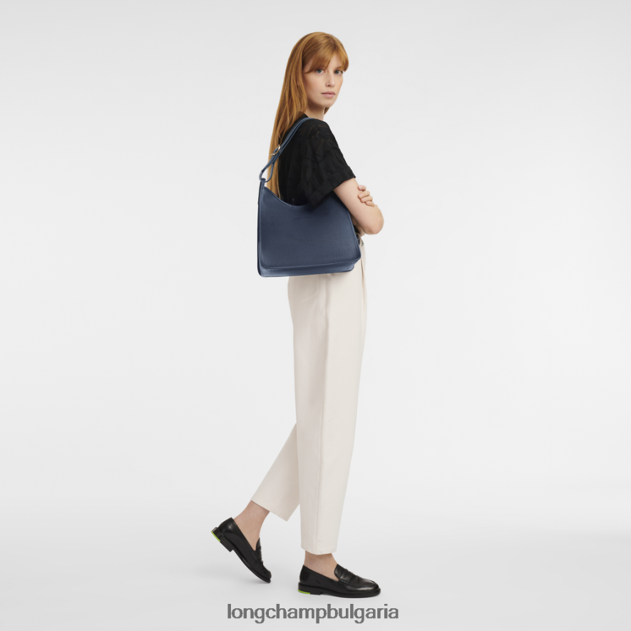 военноморски флот Жени le foulonne скитник чанта чанти Longchamp 6084PZ391