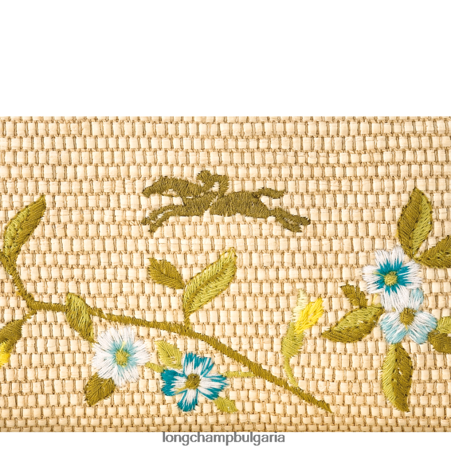 жълто Жени le panier pliage суета чанти Longchamp 6084PZ27