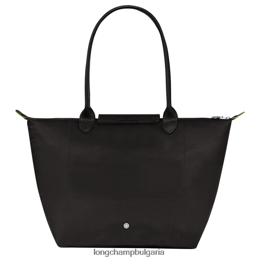 черен Жени зелена чанта le pliage чанти Longchamp 6084PZ30