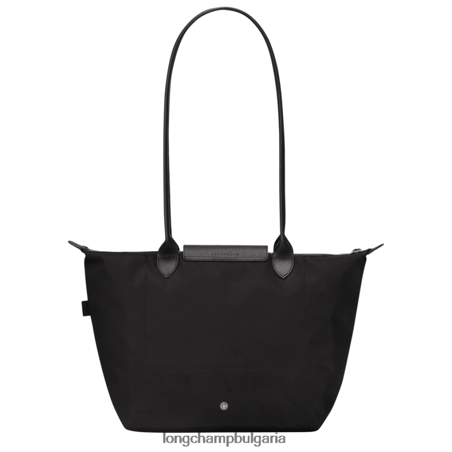 черен Жени le pliage енергийна чанта чанти Longchamp 6084PZ345